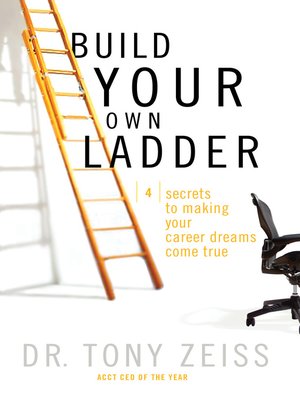 cover image of Build Your Own Ladder